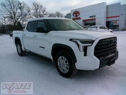 Used 2023 Toyota Tundra SR5