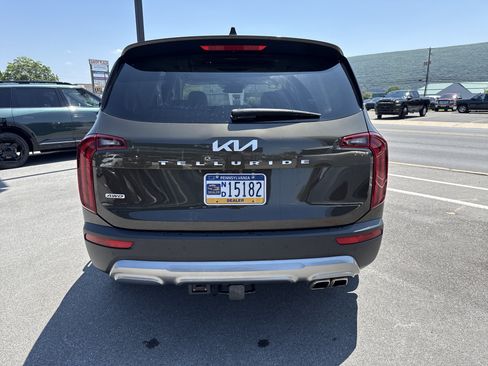 Certified 2022 Kia Telluride SX AWD/4WD image 9