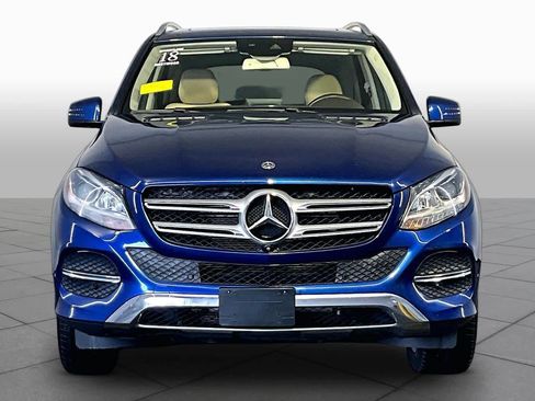 Used 2018 Mercedes-Benz GLE 350 4MATIC image 4