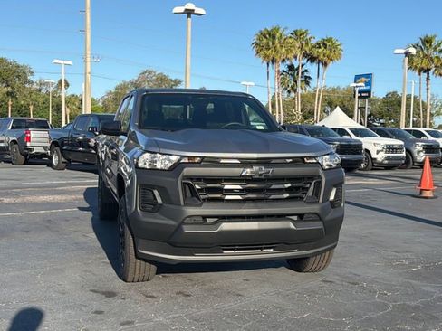 New 2026 Chevrolet Colorado W/T w/ WT Custom Package RWD image 18