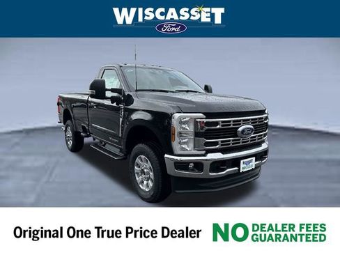 New 2024 Ford F350 XLT w/ 360-Degree Camera Package image 1