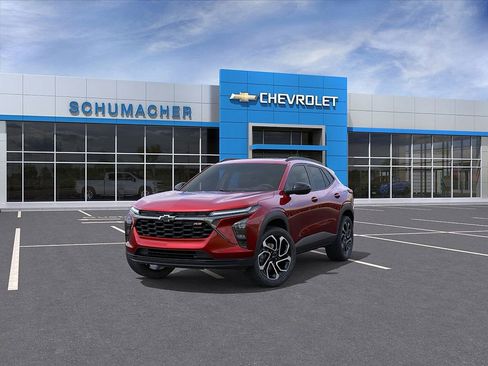 New 2026 Chevrolet Trax RS image 8