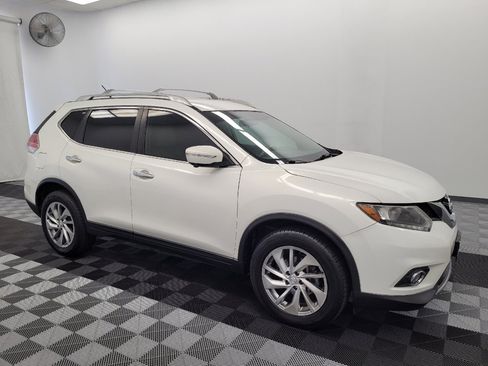 Used 2014 Nissan Rogue SL AWD/4WD image 11
