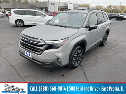 Used 2025 Subaru Forester Premium