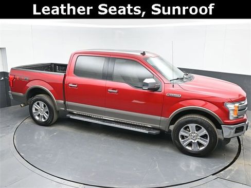 Used 2020 Ford F150 Lariat image 1