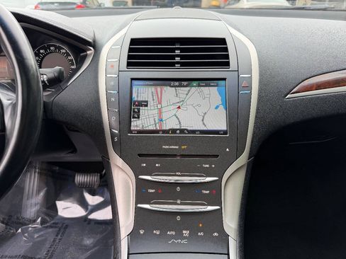 Used 2016 Lincoln MKZ AWD w/ Equipment Group 300A Reserve image 14