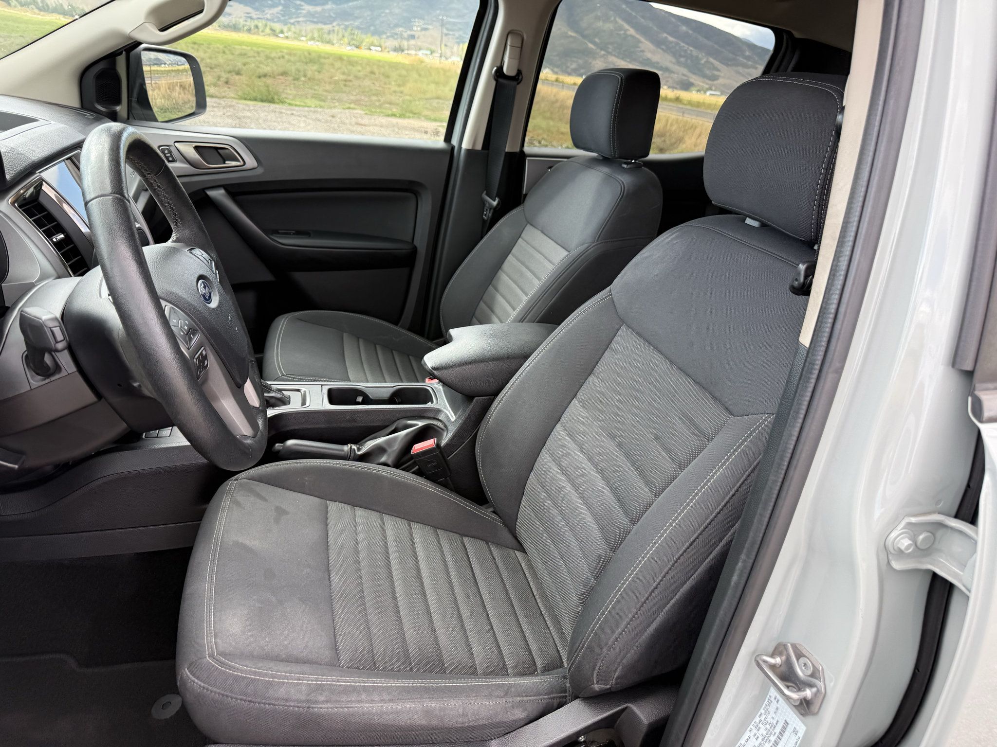 Used 2023 Ford Ranger XLT w/ Equipment Group 302A High AWD/4WD image 17