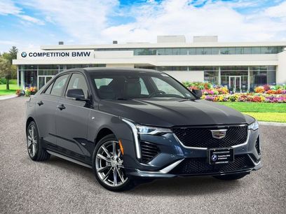 Used 2025 Cadillac CT4 Sport