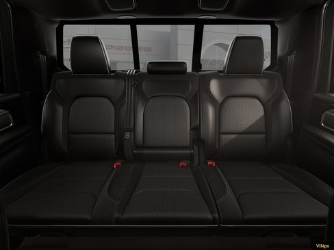 New 2026 RAM 1500 Laramie w/ Night Edition AWD/4WD image 17