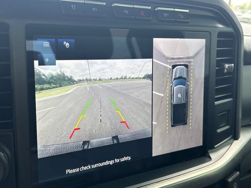 Used 2021 Ford F150 Lariat AWD/4WD image 21