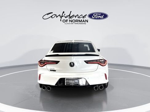 Used 2022 Acura TLX Type S AWD/4WD image 7