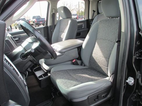 Used 2015 RAM 1500 Outdoorsman image 17