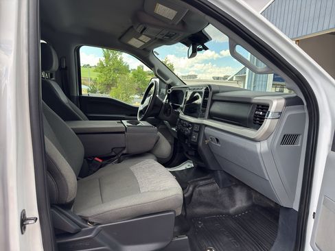 Certified 2023 Ford F350 XLT w/ XLT Premium Package AWD/4WD image 6