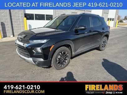 Used 2022 Chevrolet TrailBlazer LT w/ Convenience Package