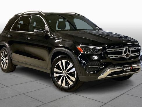 Used 2024 Mercedes-Benz GLE 350 4MATIC image 2