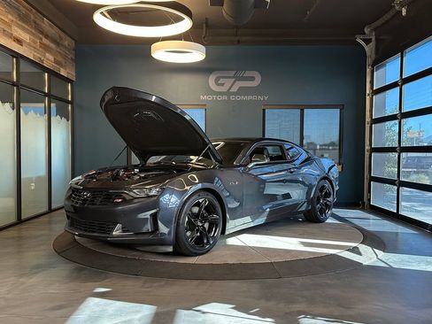 Used 2022 Chevrolet Camaro LT w/ RS Package RWD image 19