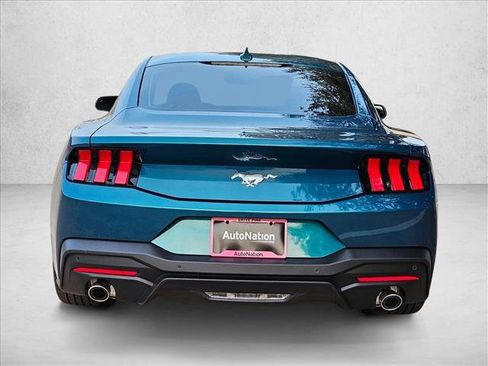 New 2026 Ford Mustang Coupe image 8