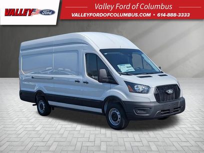 New 2026 Ford Transit 350 148 High Roof Extended w/ Load Area Protection Package