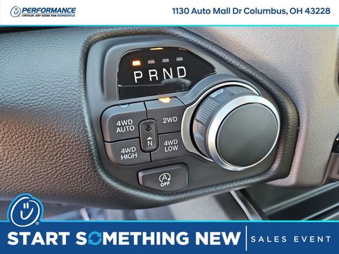 New 2026 RAM 1500 Big Horn w/ Night Edition image 27