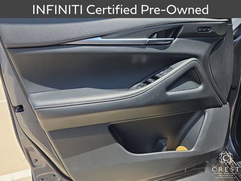 Used 2023 INFINITI QX60 Luxe w/ Cargo Package AWD/4WD image 8