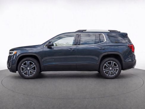 Used 2020 GMC Acadia SLT w/ Premium Package AWD/4WD image 8