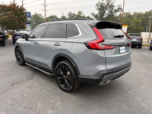 Used 2024 Honda CR-V Sport Touring image 5
