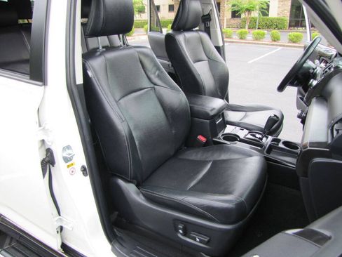 Used 2019 Toyota 4Runner Limited RWD image 25