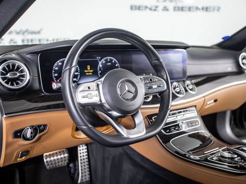 Used 2020 Mercedes-Benz E 450 Coupe image 21