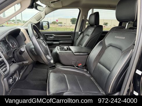 Used 2022 RAM 1500 Laramie AWD/4WD image 27