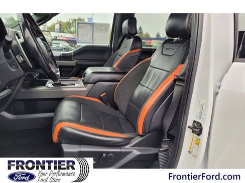 Used 2017 Ford F150 Raptor w/ Equipment Group 802A Luxury image 11