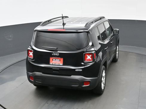 Used 2019 Jeep Renegade Latitude image 34