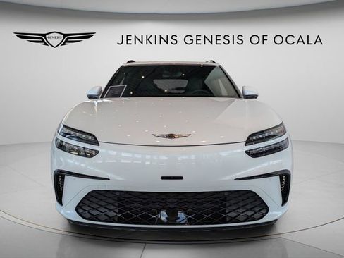 New 2026 Genesis GV60 Advance AWD/4WD image 2