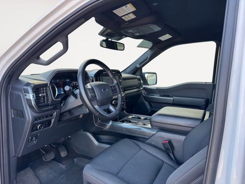 Used 2023 Ford F150 XLT w/ Equipment Group 302A High image 9