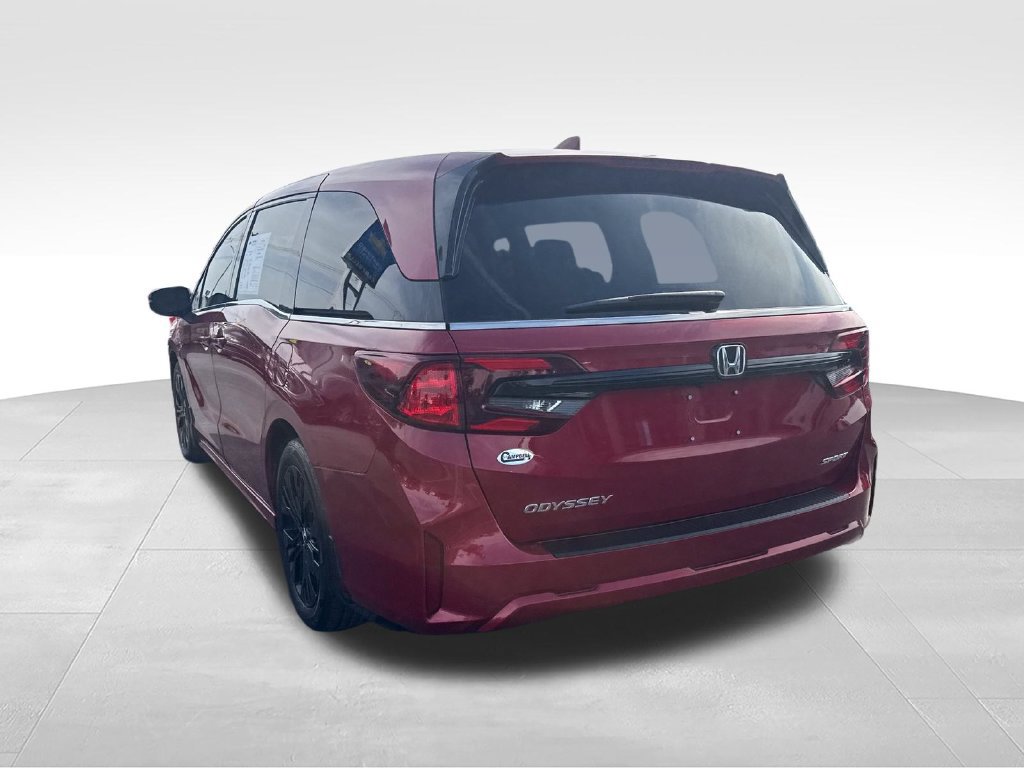 Used 2025 Honda Odyssey Sport-L image 3