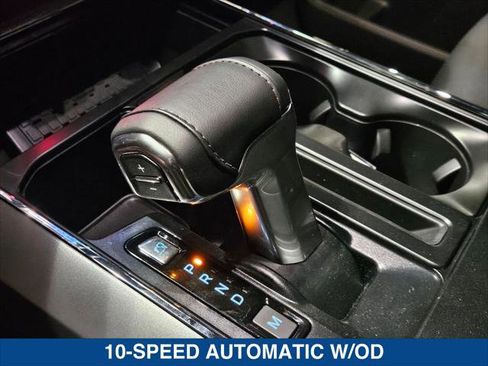 New 2025 Ford F150 Lariat w/ Equipment Group 502A High image 15