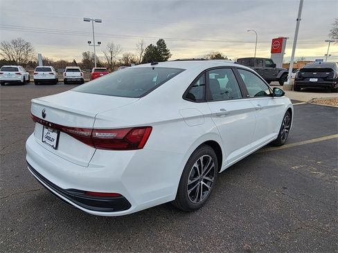 New 2026 Volkswagen Jetta Sport image 3