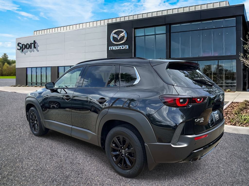 Certified 2026 MAZDA CX-50 AWD 2.5 Hybrid w/ Weather Package image 6