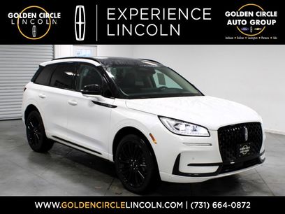 New 2026 Lincoln Corsair Reserve