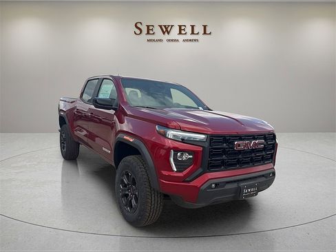 New 2025 GMC Canyon Elevation w/ Convenience Package image 7