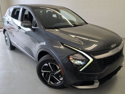 Certified 2023 Kia Sportage LX