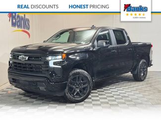 New 2026 Chevrolet Silverado 1500 RST w/ RST All Star Premium Package AWD/4WD video 1
