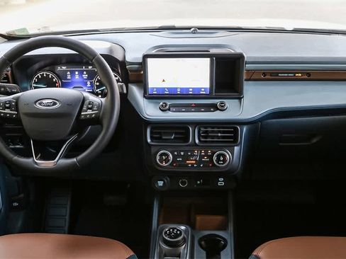 New 2024 Ford Maverick Lariat w/ 4K Tow Package image 12