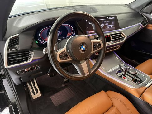 Certified 2022 BMW X5 sDrive40i w/ M Sport Package RWD image 4