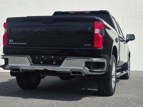 Used 2020 Chevrolet Silverado 1500 LTZ image 18