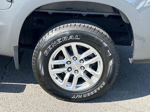 Used 2021 Chevrolet Silverado 1500 LT AWD/4WD image 13