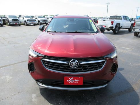 Certified 2023 Buick Envision Preferred FWD image 14