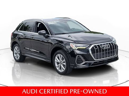 Certified 2023 Audi Q3 2.0T Premium Plus AWD/4WD image 1