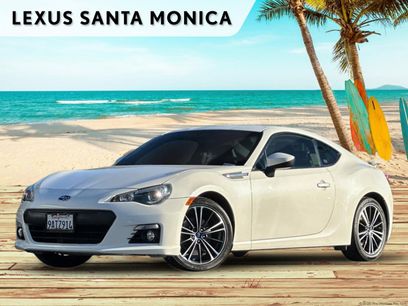 Used 2016 Subaru BRZ Limited w/ Popular Package #2