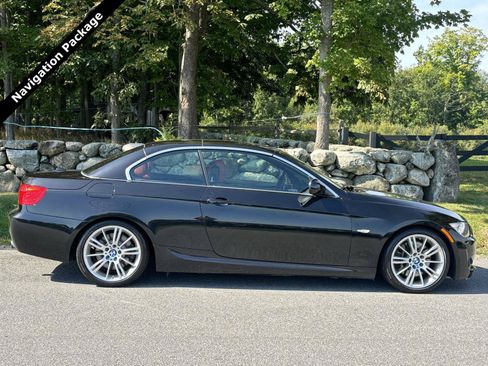 Used 2013 BMW 335i Convertible RWD image 3