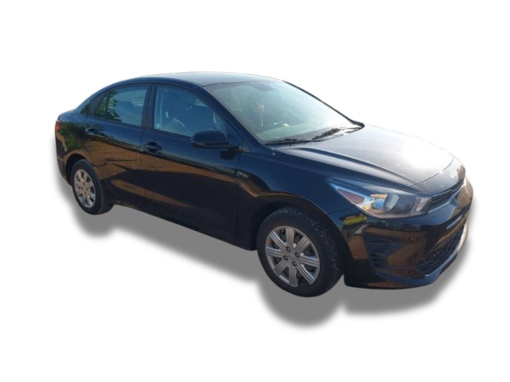 Used 2022 Kia Rio S FWD image 2
